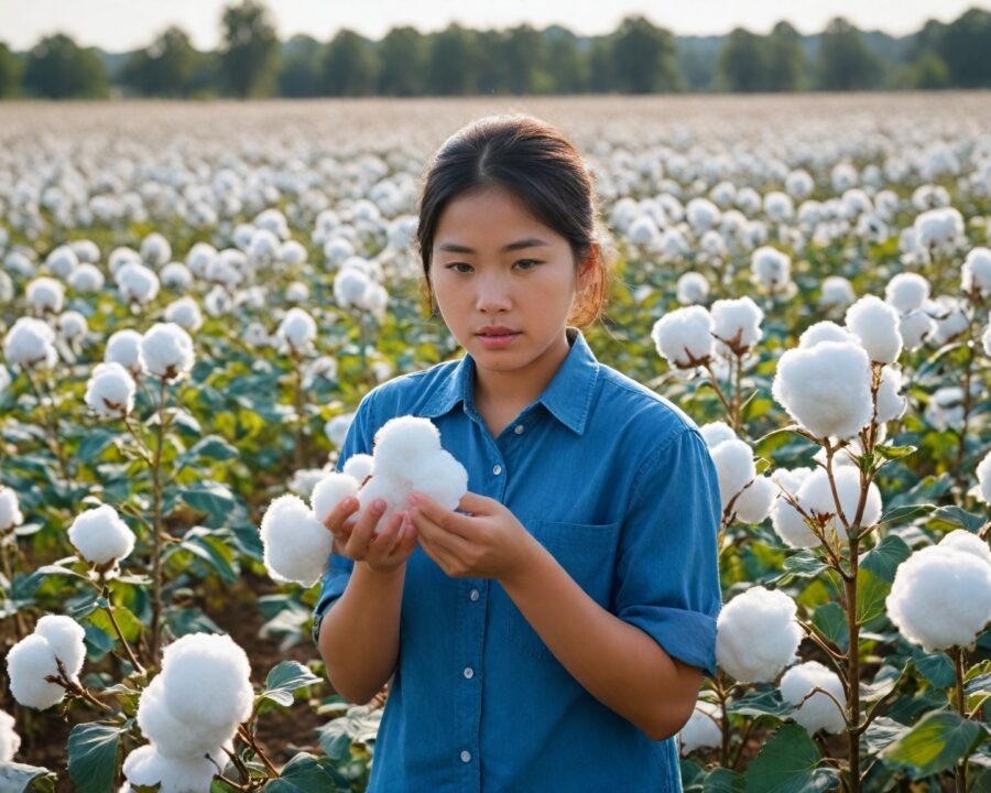 Como o algodão é cultivado e transformado em tecido: guia prático