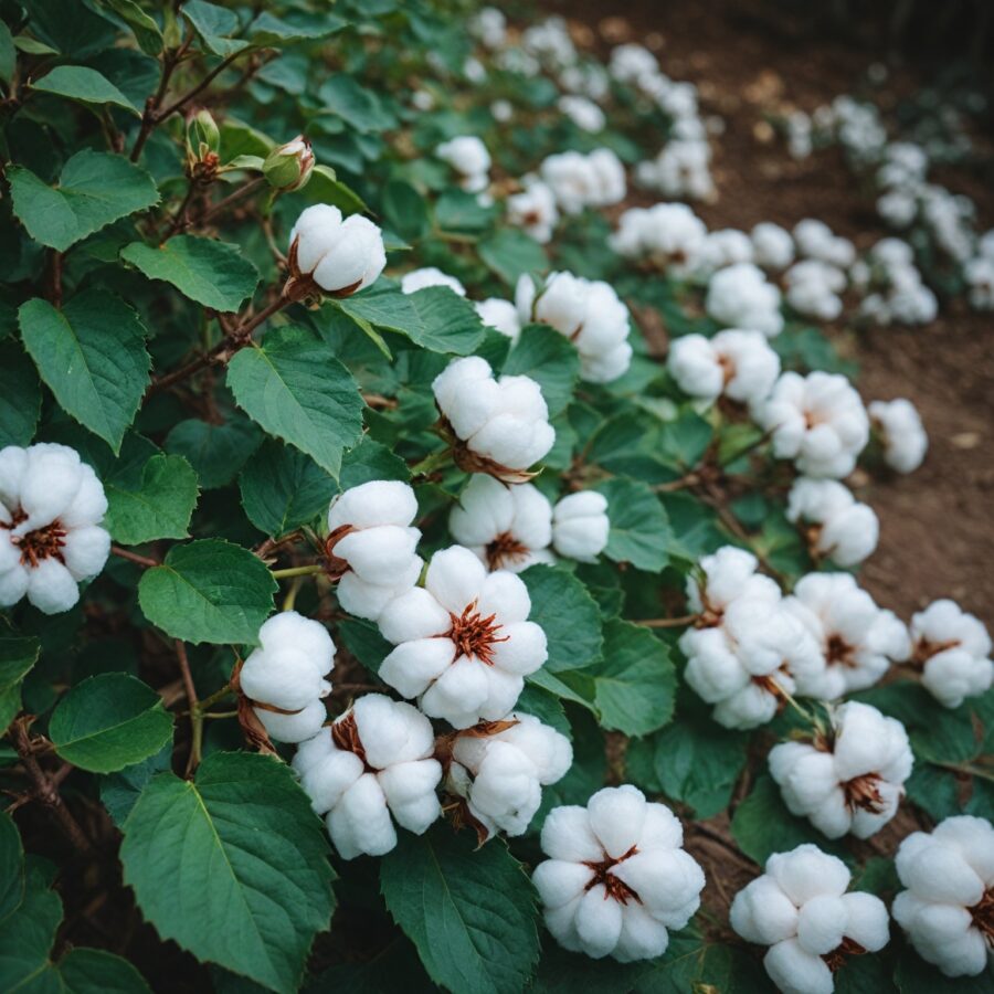 Iniciativas Globais para Melhorar a Sustentabilidade do Algodão: Projetos e Parcerias em Andamento