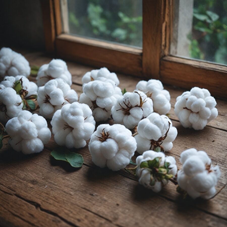 Como o Algodão é Usado em Arte Têxtil: Técnicas e Aplicações