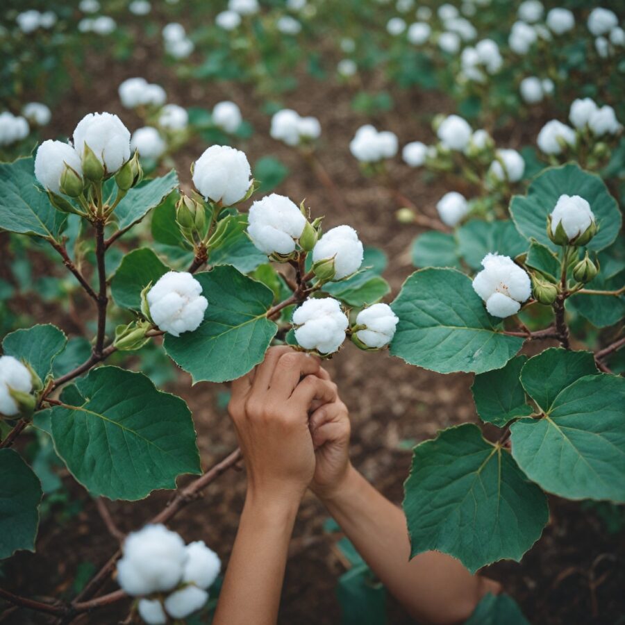 Estratégias Eficazes para Combater Pragas no Cultivo de Algodão