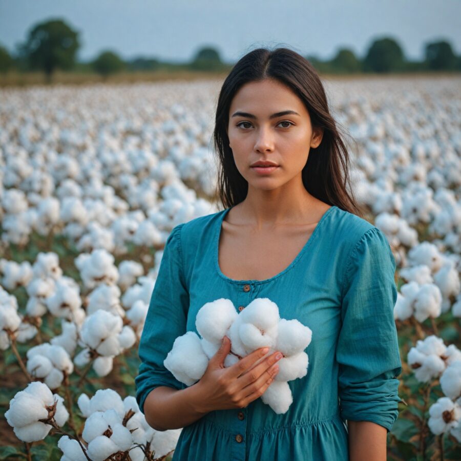 O Papel das Mulheres na Indústria do Algodão: Contribuições e Desafios
