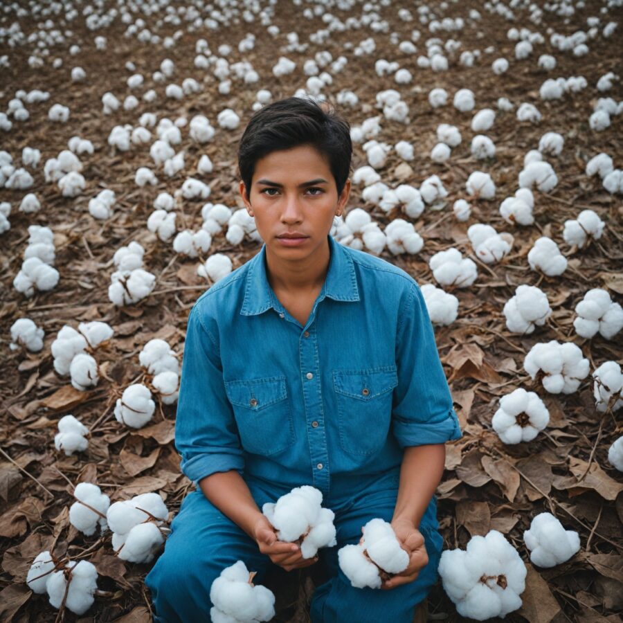 Impactos Sociais da Produção de Algodão em Comunidades Rurais do Brasil