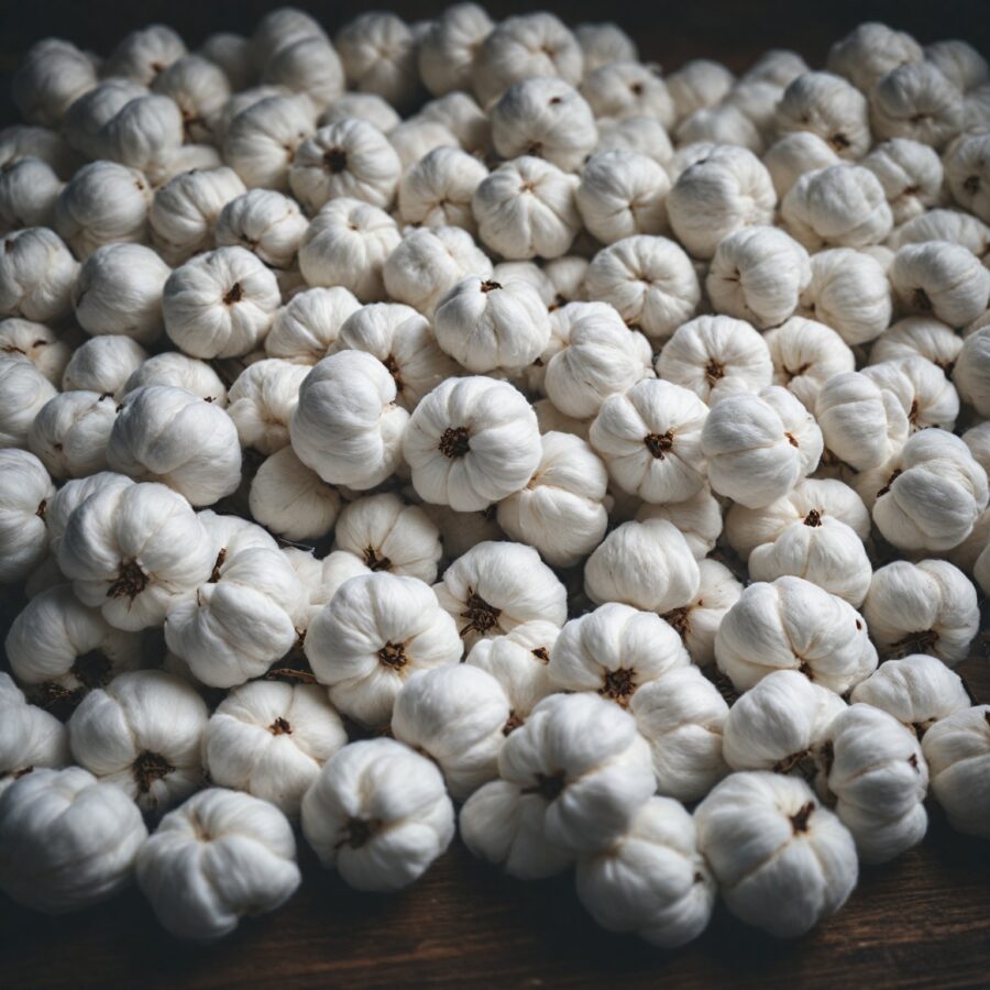 A Importância do Algodão na Indústria da Moda e seu Impacto Sustentável