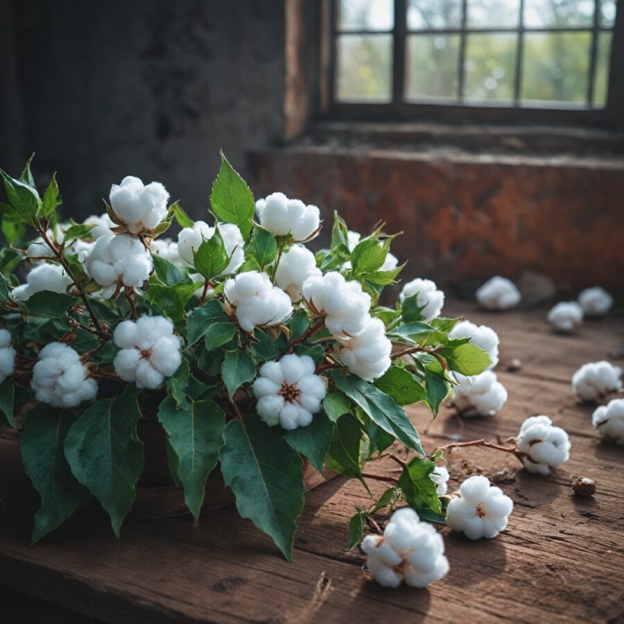 Importância dos Projetos de Educação e Capacitação em Áreas Produtoras de Algodão