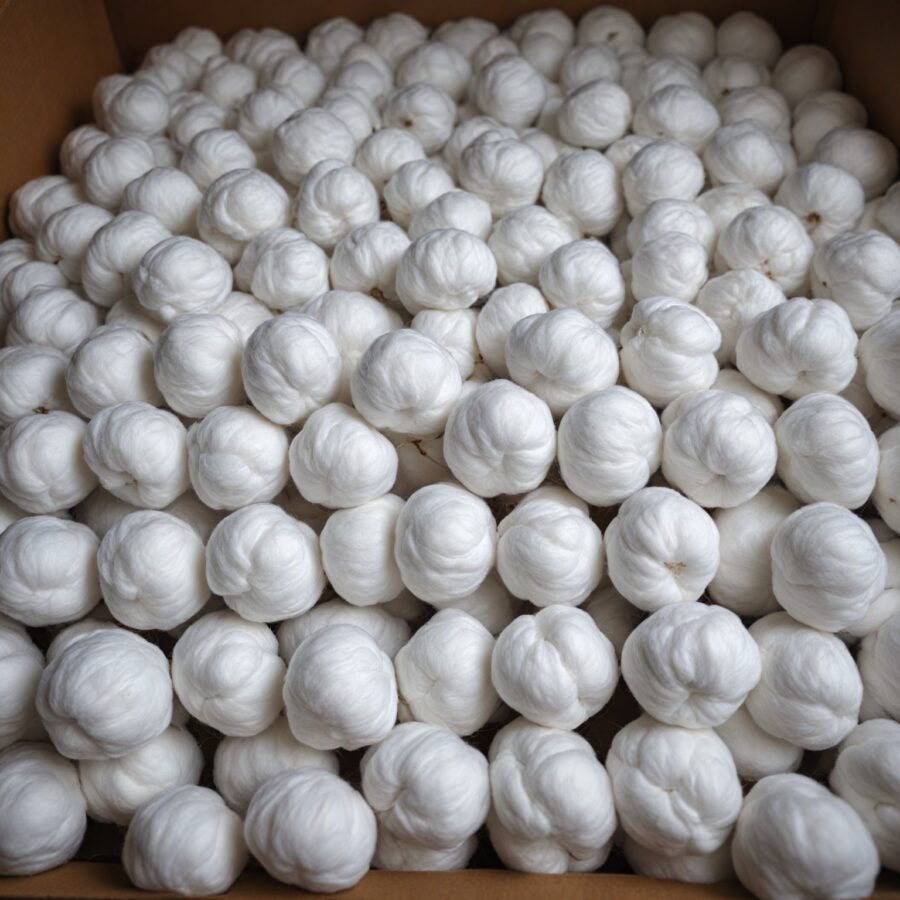 A cadeia de suprimentos do algodão: transparência e desafios no século XXI