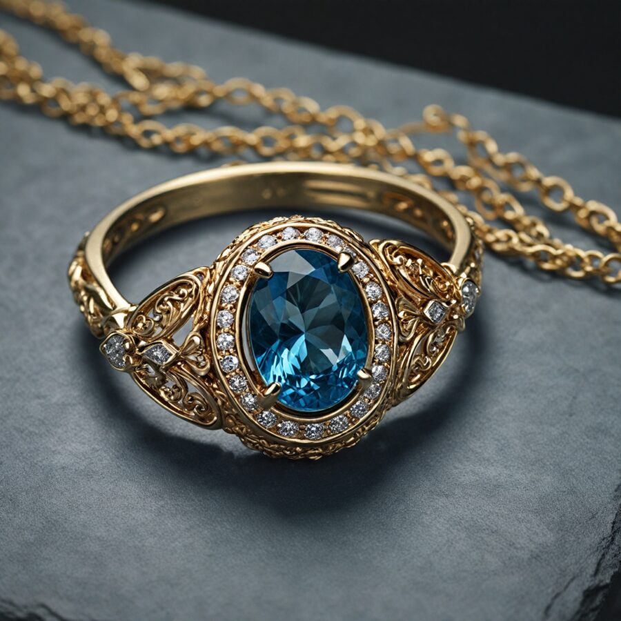 Design de Joias: Misturando Tradição e Modernidade