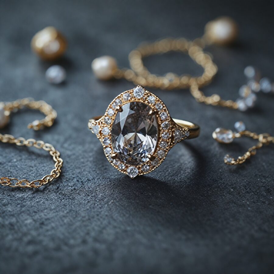 Design de Joias: Da Ideia ao Produto Final