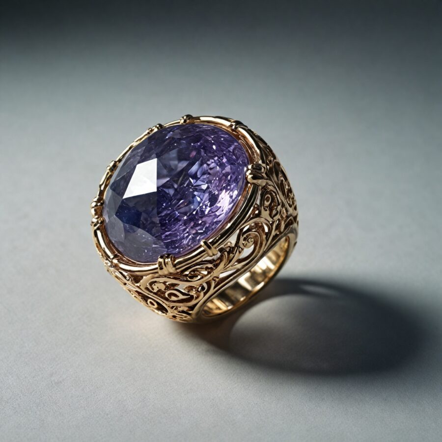 Inovação no Mundo das Joias: Materiais Não Convencionais em Design