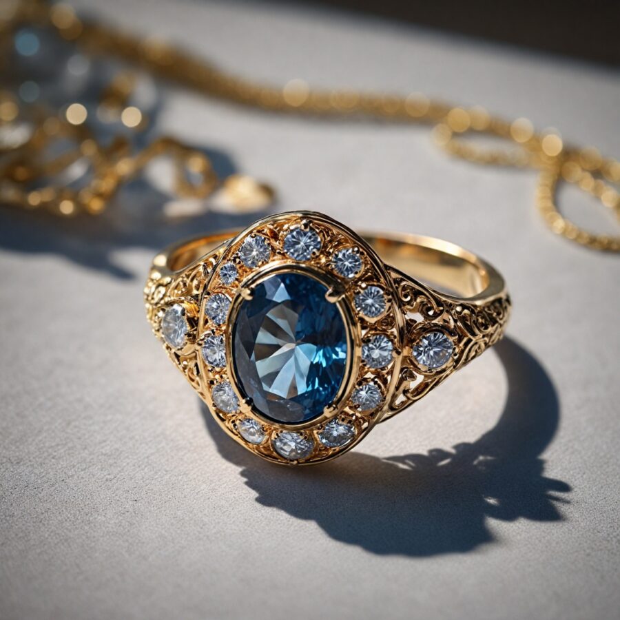 Uma Viagem ao Longo da História do Design de Joias