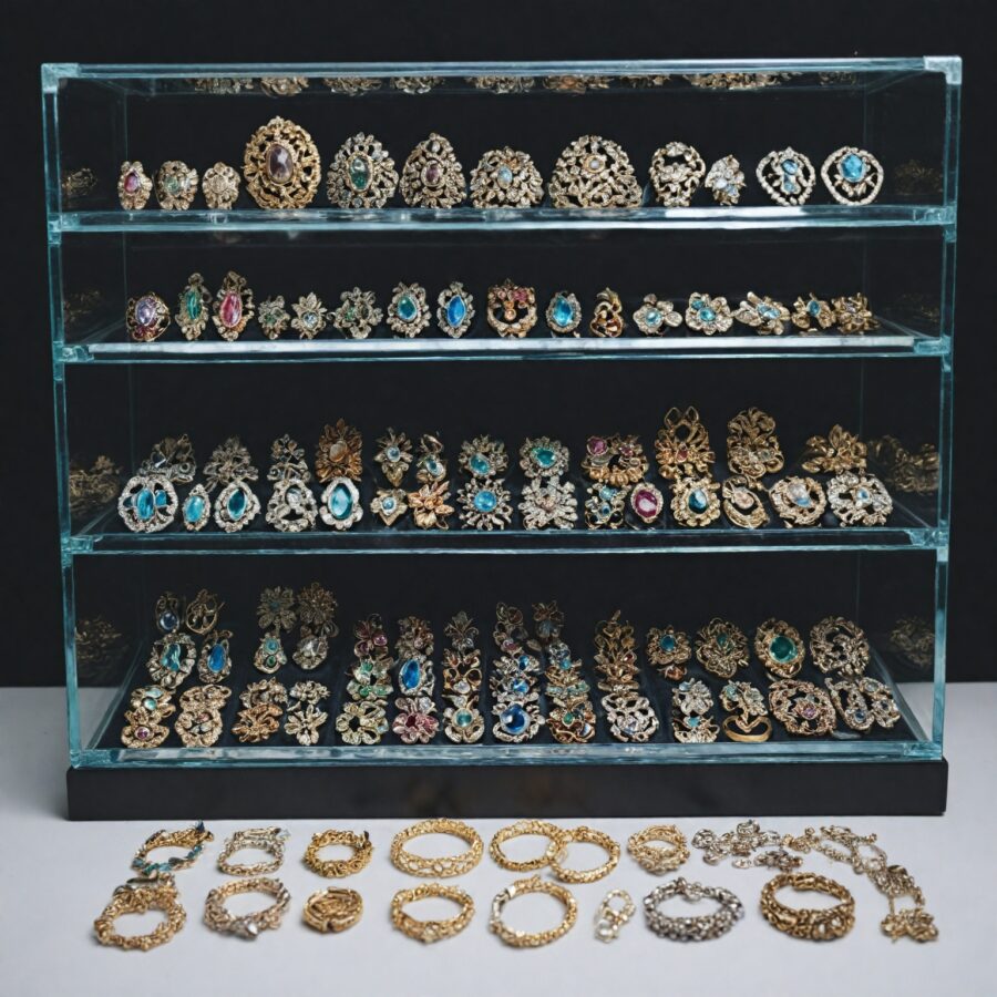 Como Armazenar Joias Corretamente