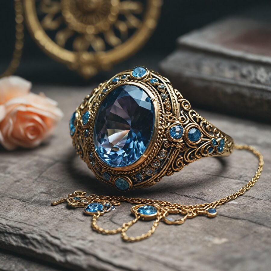 Restauração de Joias Antigas: Preservando a História