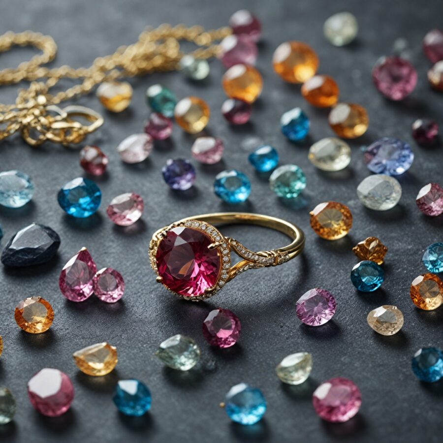 Guia Prático para o Manuseio Seguro de Joias e Pedras Preciosas