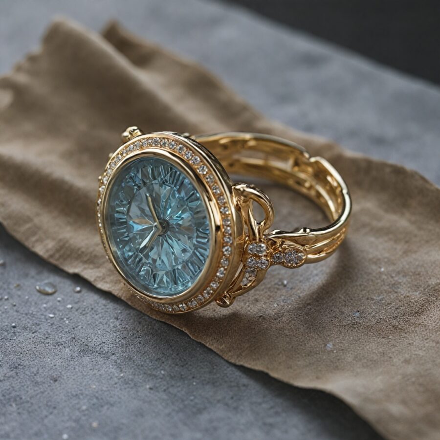 Como Remover Manchas de Joias de Ouro e Prata