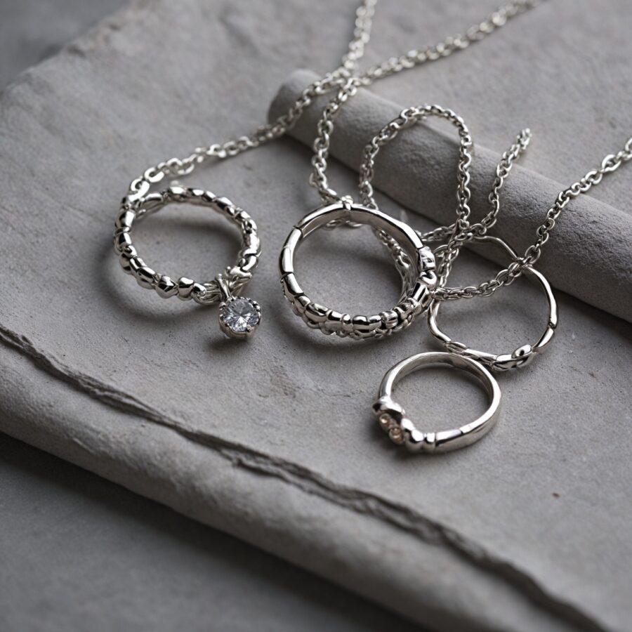 Como Prevenir o Escurecimento de Joias de Prata