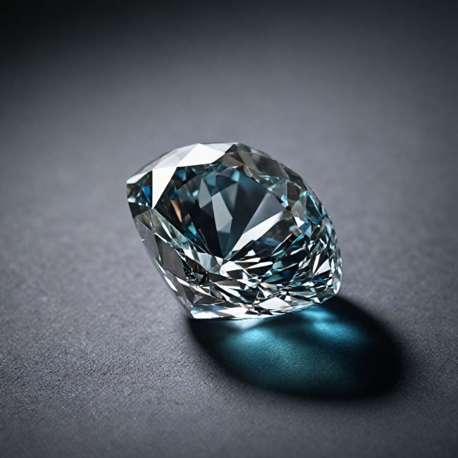 A Jornada de um Diamante: Da Mina ao Mercado