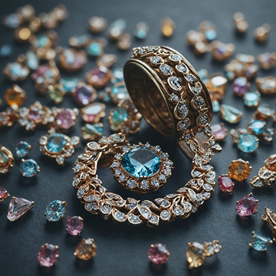 Perfil de Colecionadores de Joias de Sucesso