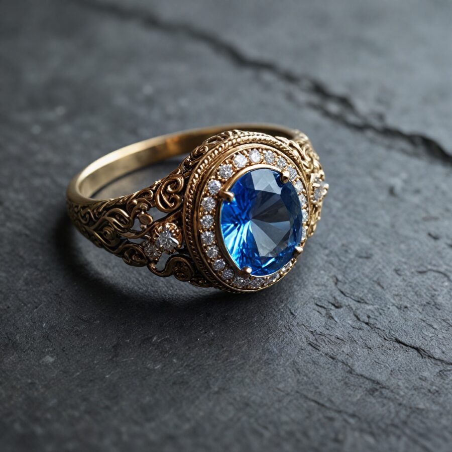 Restaurando Joias Antigas para Colecionadores