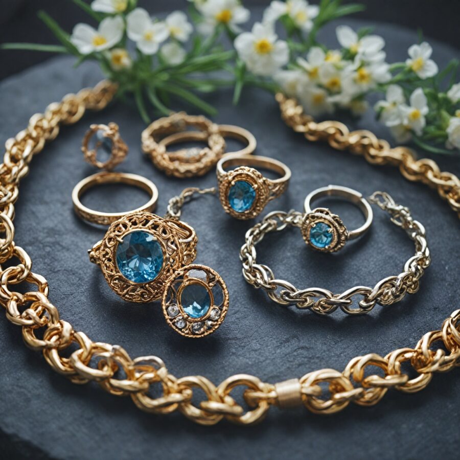 Erros Comuns em Coleções de Joias e Como Evitá-los