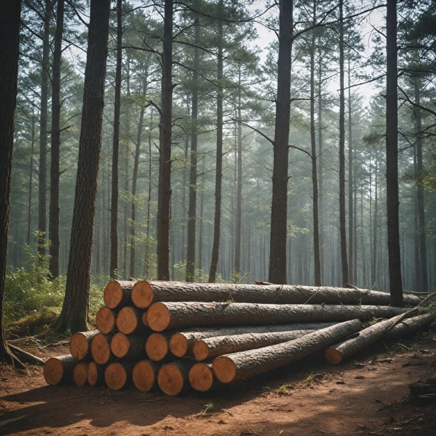O Impacto da Certificação FSC na Exploração Sustentável de Madeira nos EUA