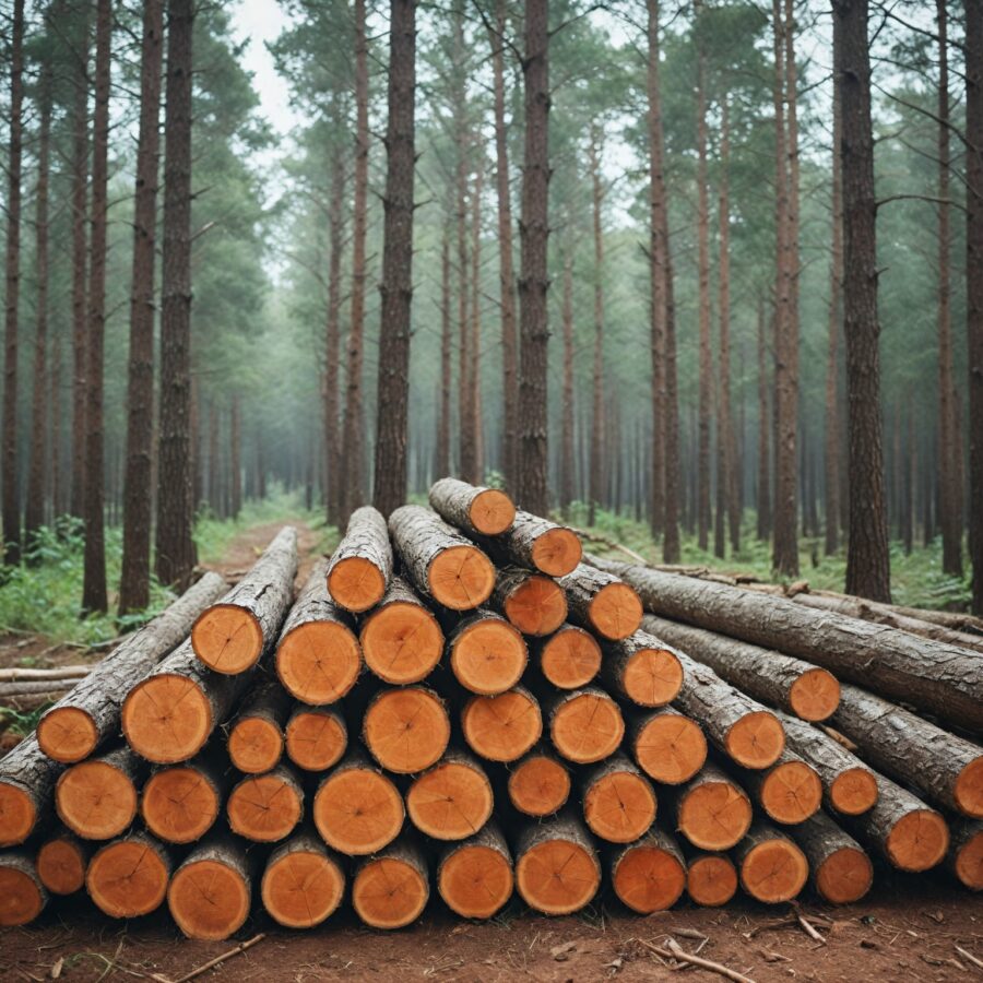 Impactos da Legislação sobre Madeira no Crescimento Econômico na Bolívia: Análise Completa