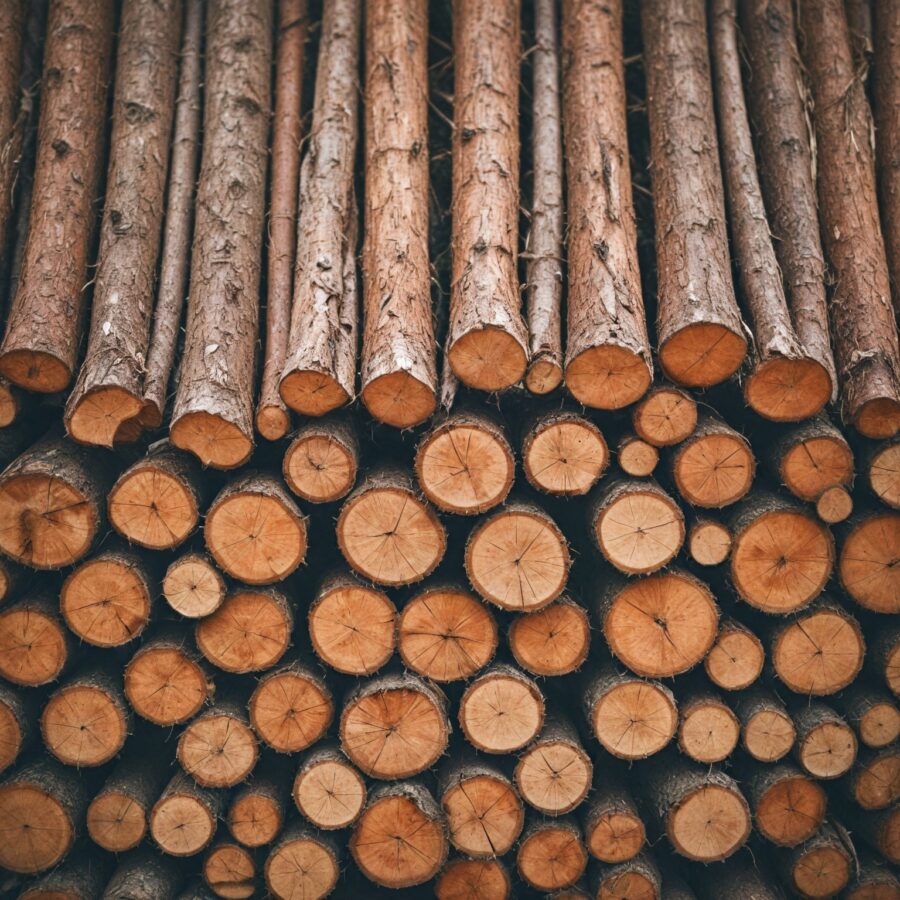 Práticas de Exploração de Madeira em Uganda: Um Exemplo Sustentável para a África