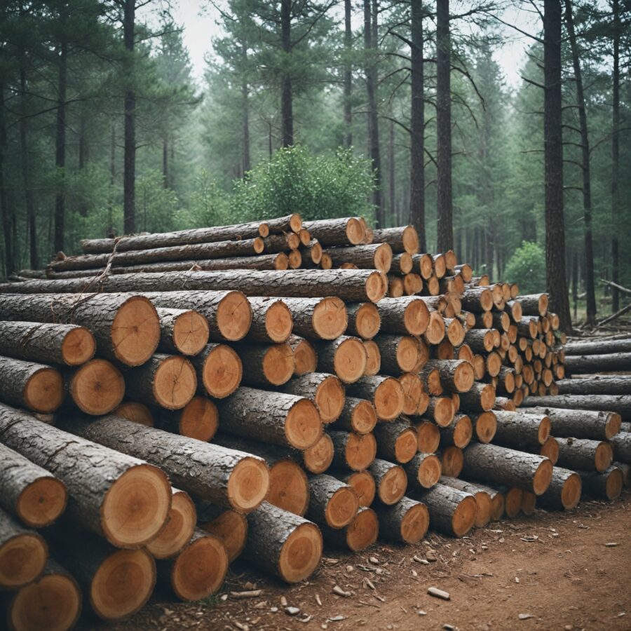 Como a Sustentabilidade na Indústria de Madeira Pode Transformar a Economia da Grécia