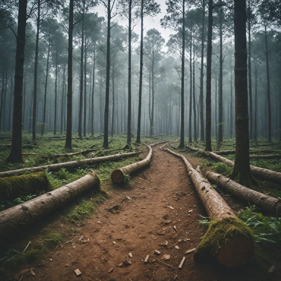 Como Implementar Projetos de Reflorestamento e Promover Madeira Legal no Vietnã