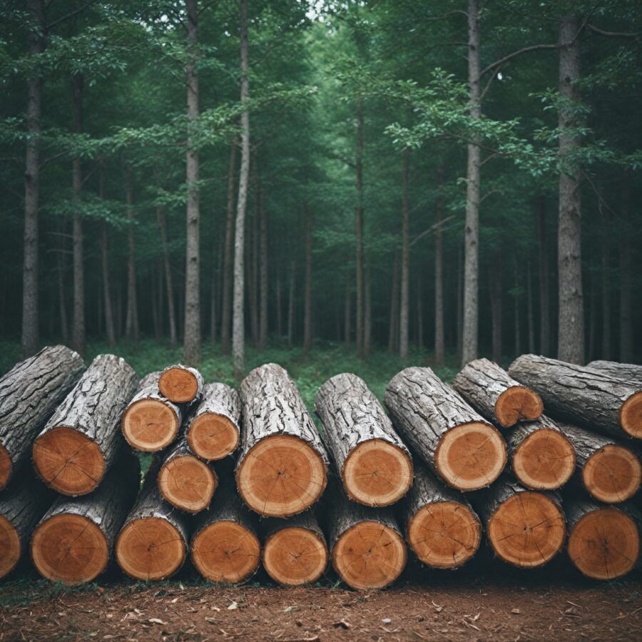 Madeira como Recurso Renovável na Romênia: Impactos e Benefícios