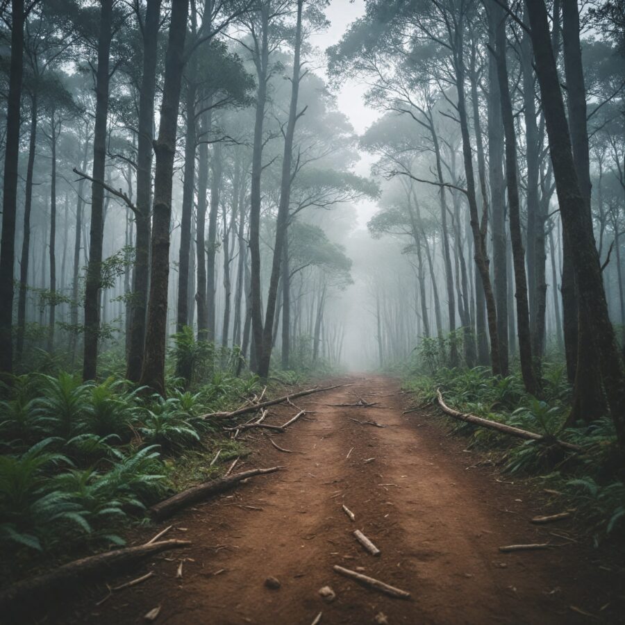 Exploração de Madeira e Reflorestamento no Peru: Desafios e Perspectivas Futuras
