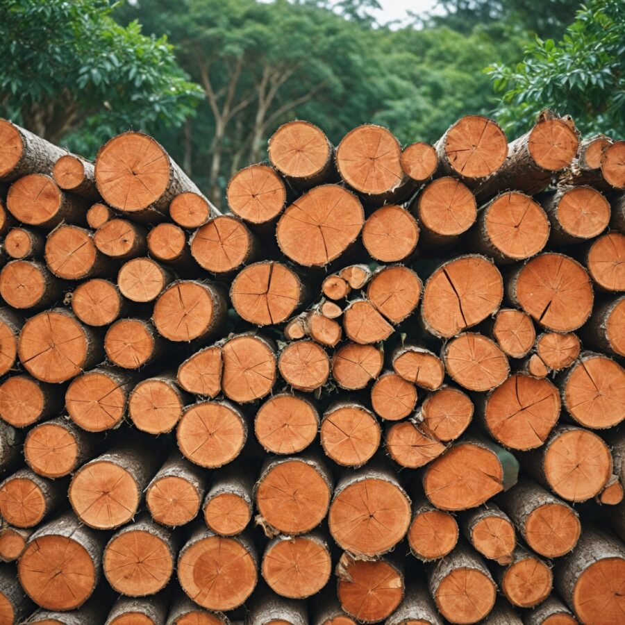 Os Benefícios da Madeira Legal para Comunidades Locais na Zâmbia: Uma Análise Abrangente