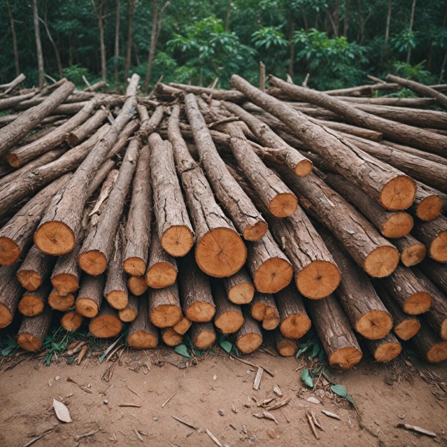 Exploração de Madeira e Conservação em Madagáscar: Desafios e Soluções