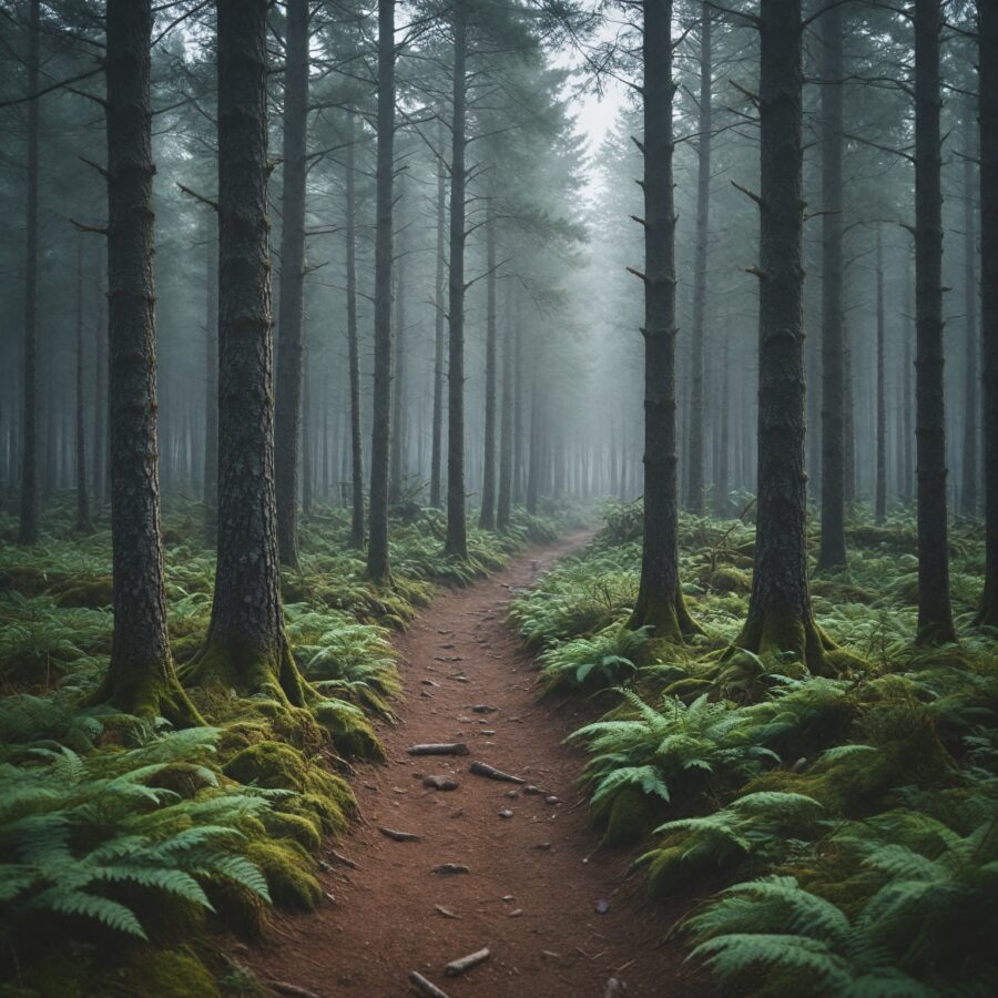 A Importância das Políticas de Manejo Florestal Sustentável na Noruega