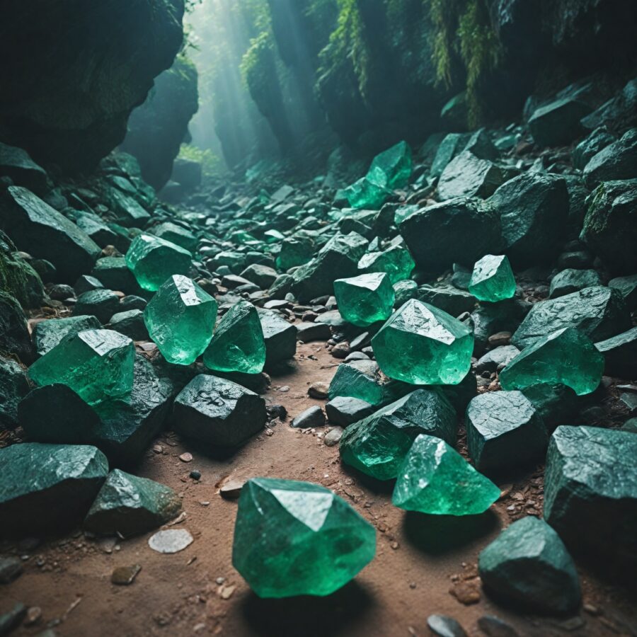 Descubra as Minas de Esmeralda da Colômbia: Um Guia Completo