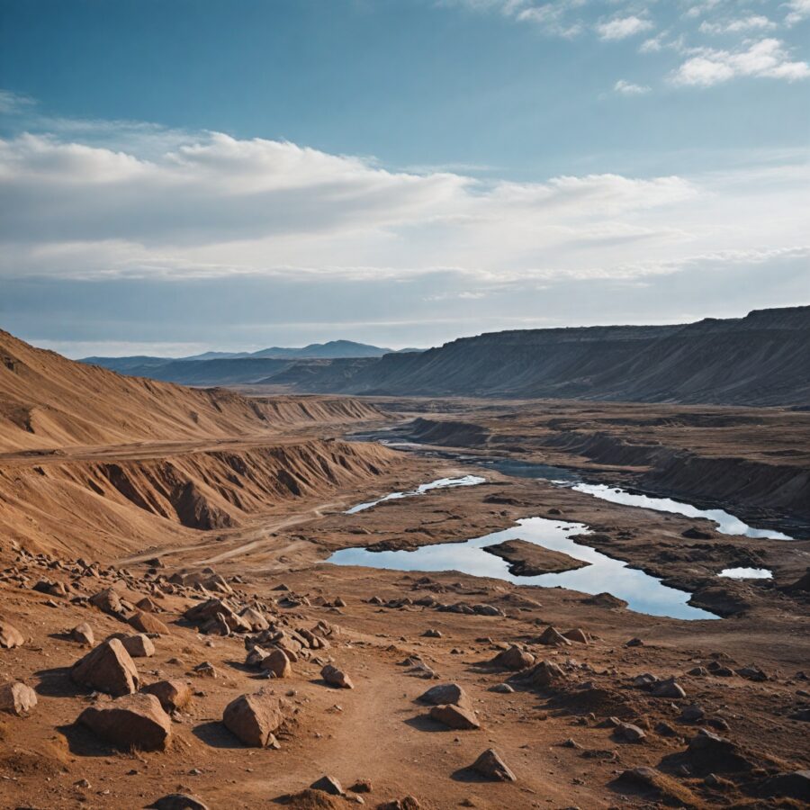 Como Implementar a Recuperação e Reutilização de Áreas de Mineração Antigas de Forma Sustentável