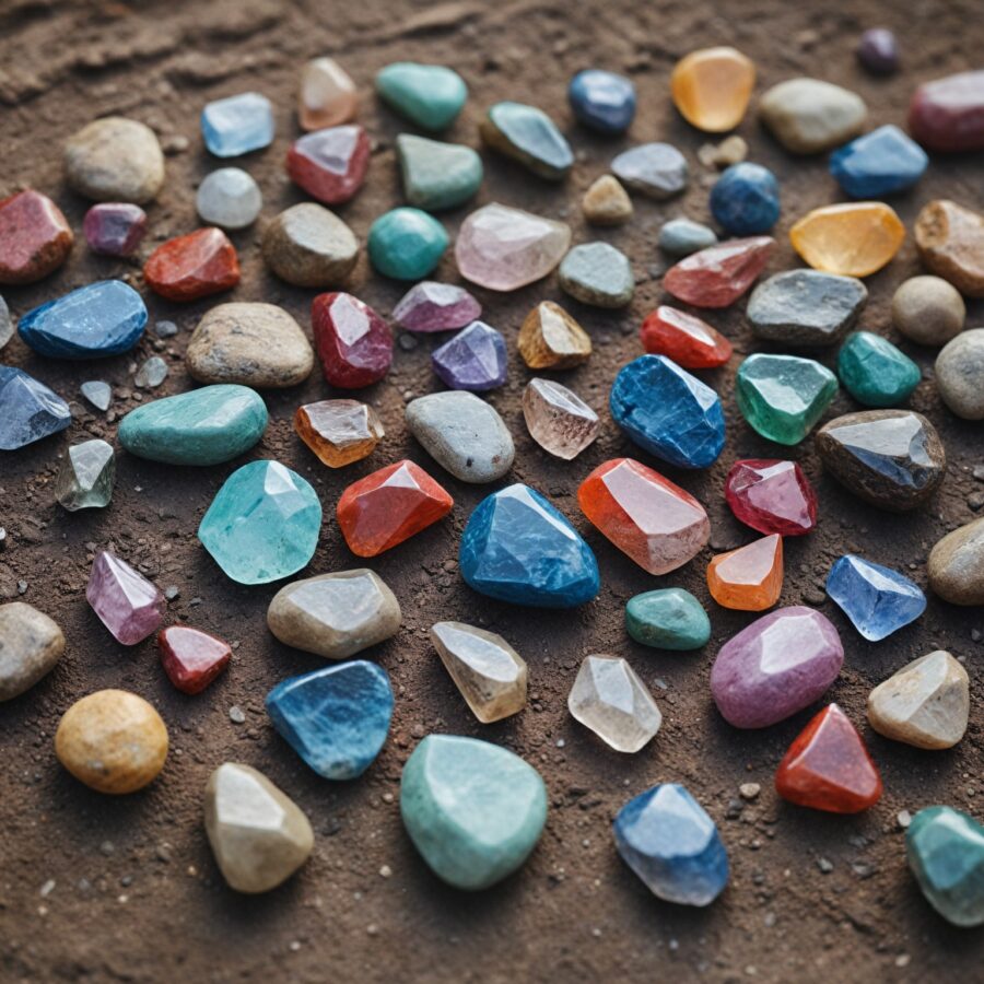 O Impacto da Mineração de Pedras Preciosas em Áreas de Conflito e suas Consequências Globais