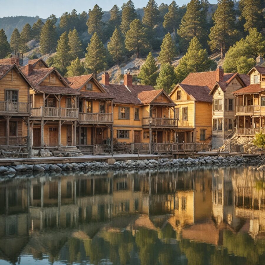 Explorando as Cidades Históricas da Corrida do Ouro na Califórnia: Um Guía Completo