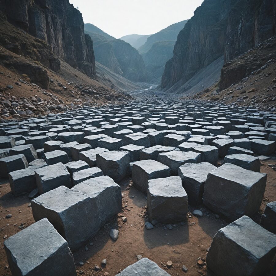 As Maiores Minas de Prata do Mundo e Sua Relevância Econômica