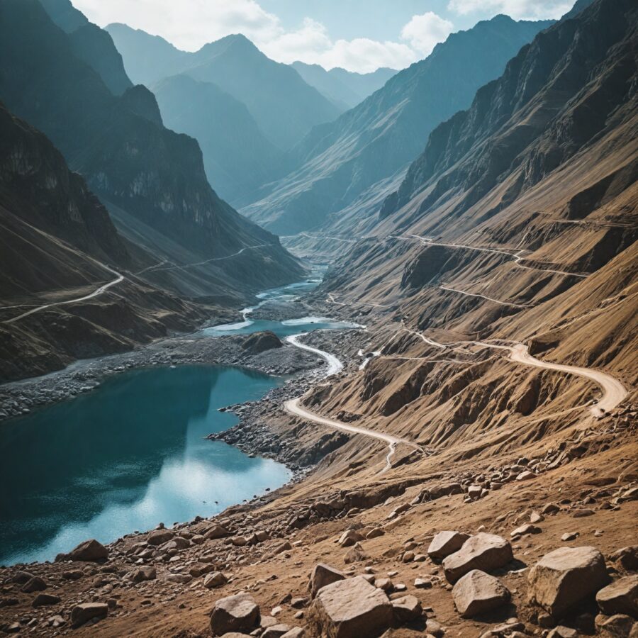 Impactos Sociais e Ambientais da Mineração de Ouro nas Comunidades do Peru