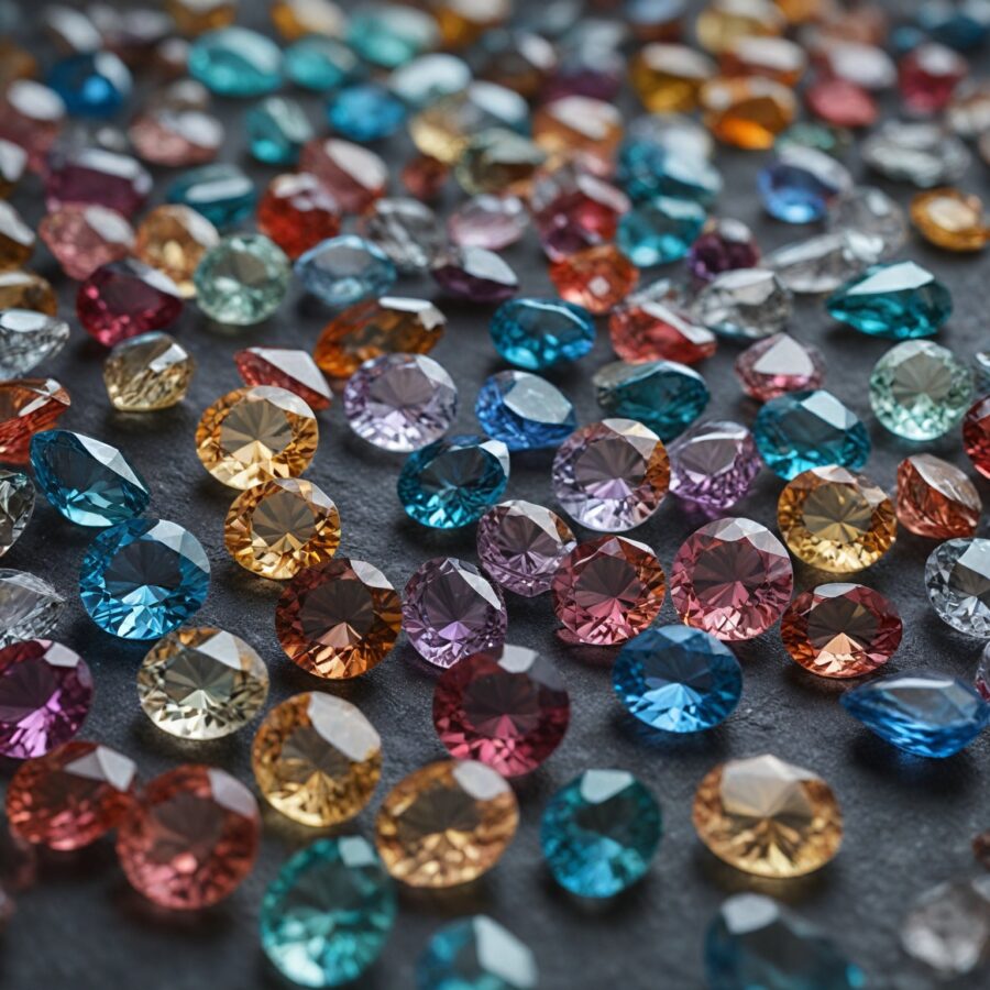 As Tendências Atuais no Mercado Global de Pedras Preciosas para 2023