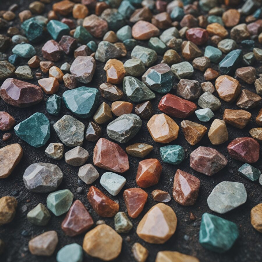 Explorando Regiões Emergentes na Mineração de Pedras Preciosas: Oportunidades e Desafios