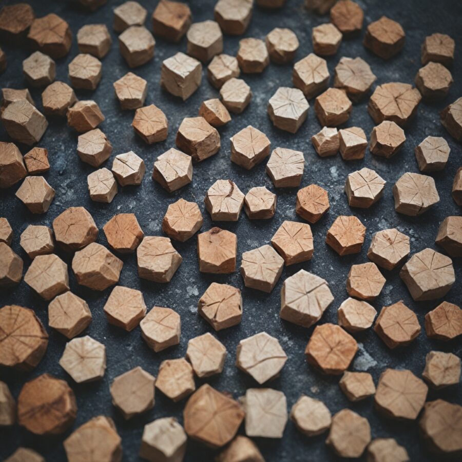 A Importância da Madeira na Indústria de Brinquedos: Sustentabilidade e Criatividade