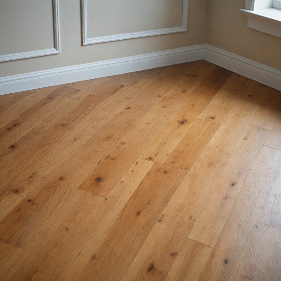 O Renascimento dos Pisos de Madeira na Decoração Moderna: Como Integrá-los ao Seu Estilo