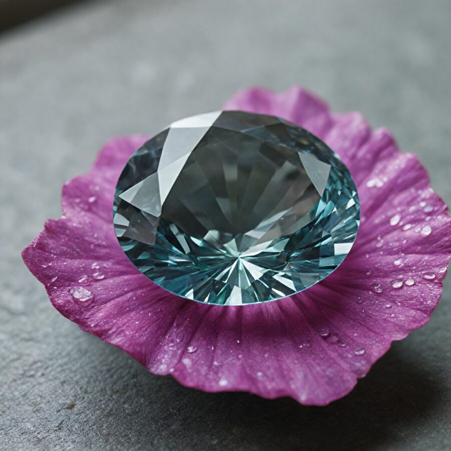 Cuidados Especiais com Pedras Preciosas Sensíveis: Um Guia Prático