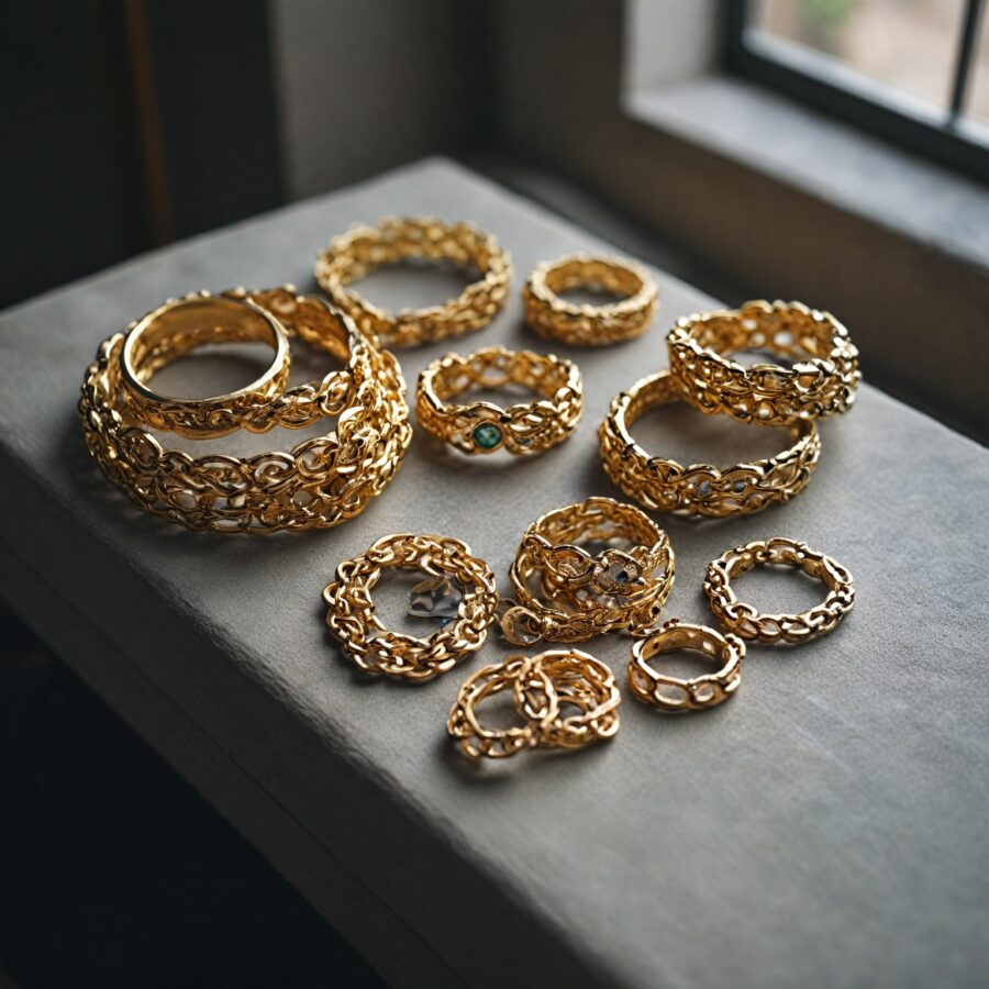 Joias de Ouro: Fazendo um Investimento Inteligente