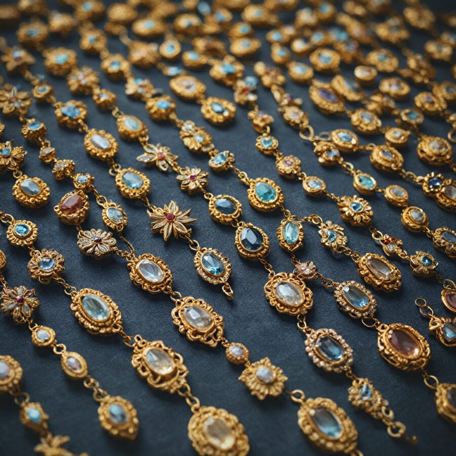 Tendências Atuais em Joias de Ouro: O Que Está em Alta?