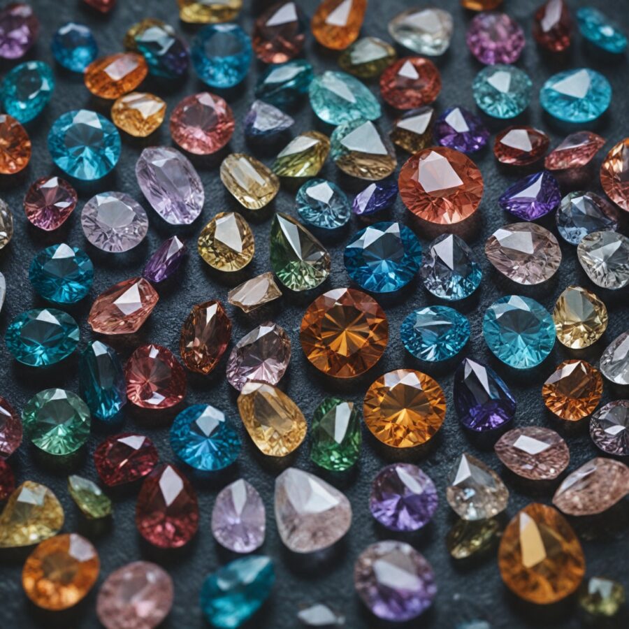 Histórias Fascinantes sobre Pedras Preciosas