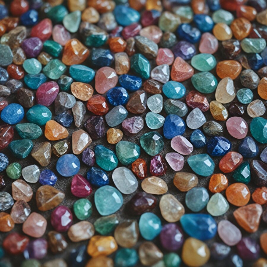 Pedras Preciosas: Um Guia de Investimento e Valorização