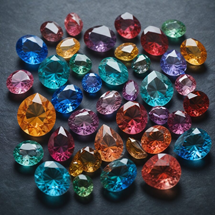 As Mais Fascinantes Pedras Preciosas Raras e Exóticas do Mundo