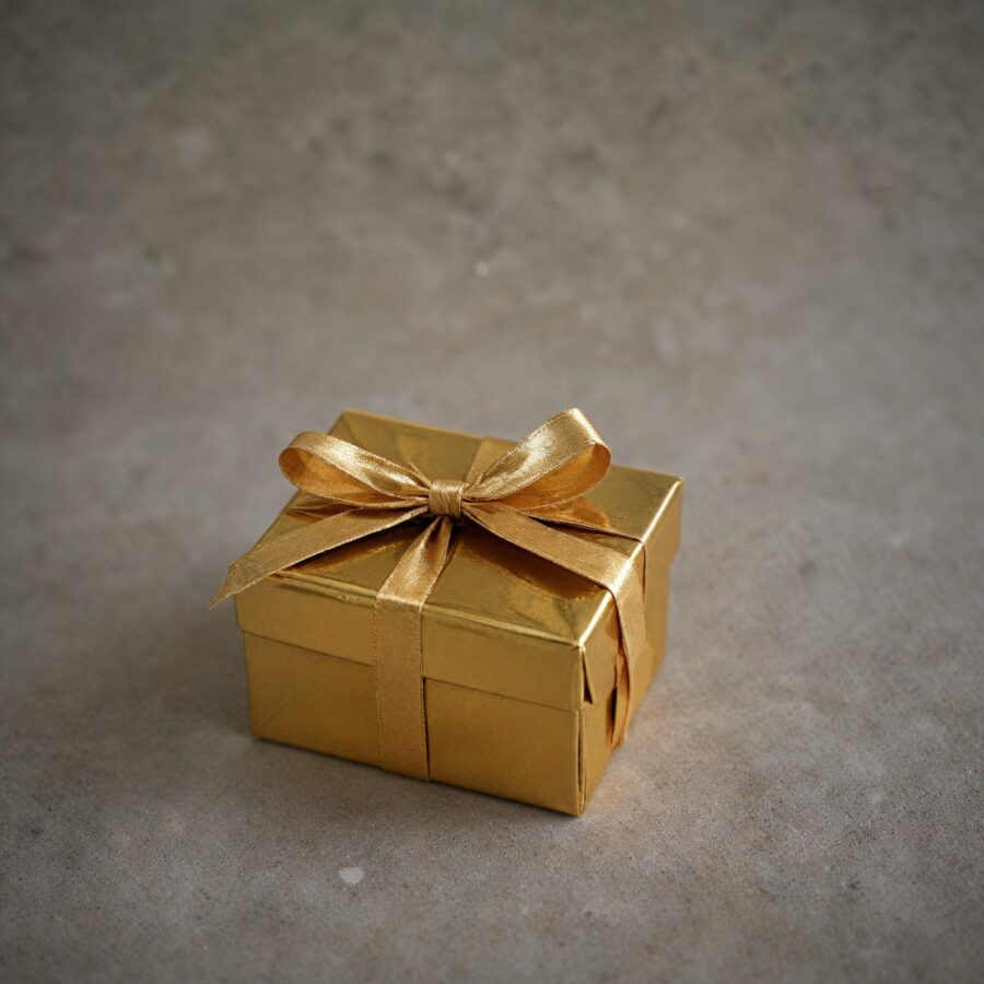 Ouro e Ocasiões Especiais: Escolhendo o Presente Certo