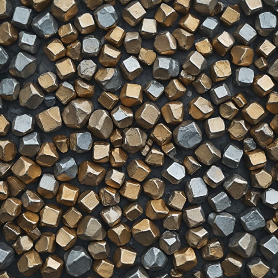 Reciclagem de Metais Preciosos: Um Guia Prático